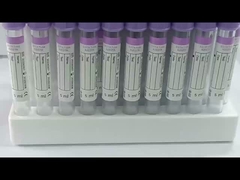 Стерильная трубка для сбора крови для динатриевой этилендиаминететрацетической кислоты