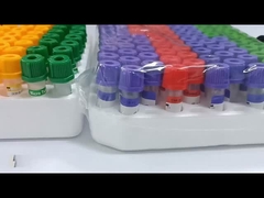 Цельная кровь сыворотка вакуумная трубка для сбора крови 1 мл - 10 мл