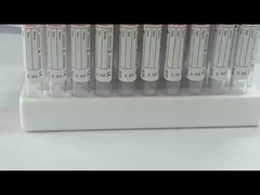 Вирус носоглотки, сбор проб в трубке