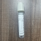 Plasma Specimen Vacuum Blood Glucose Tube 1ml - 10ml With Grey Cap