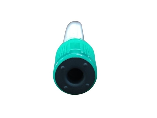 Blood Collection Lithium Heparin Tube Rapid Emergency Biochemical Testing Vacuum