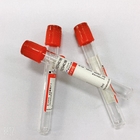 3ml 5ml 10ml  Plain vacuum blood colletion tube Tubes Serum Blood Collection  For Medical Equipment