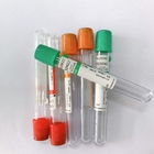 Safety Vacutainer Blood Collecting Tube Gold Top Blood Test Single Use
