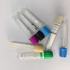 SST Blood Test BD vacuum blood colletion tube Blood Collection Tubes  No Addive