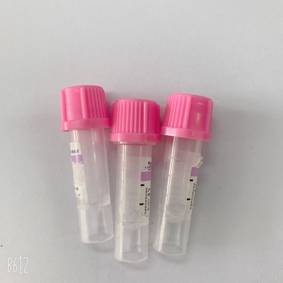 1-10 mL  Red Cap Non Vacuum Blood Collection Tube Non Additive