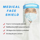Reusable Protective Visor Medical Full Face Shield Anti Fog Safety Cover Eyes