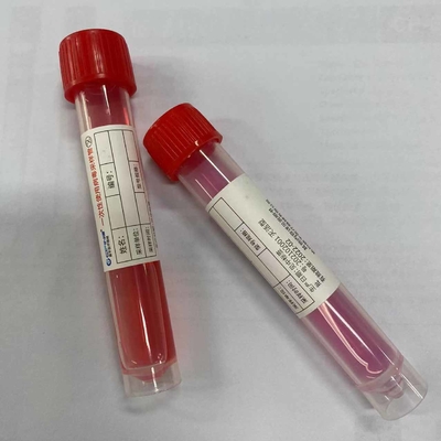 Собираннсяый вирус Naopharyngeal собирает устранимое трубки забора медицинское