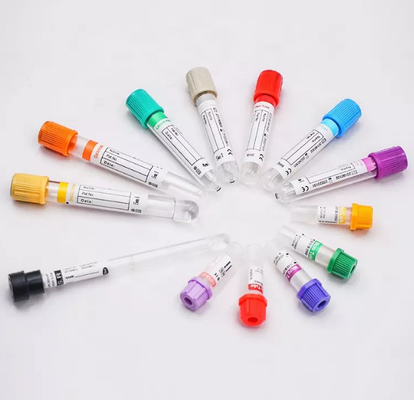 Сыворотки плазма 10ml ISO CE пробирки собрания крови вакуума не