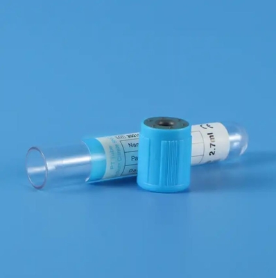 PT Tube PET / Glass Рекомендуемая температура хранения 4-25C OEM принято