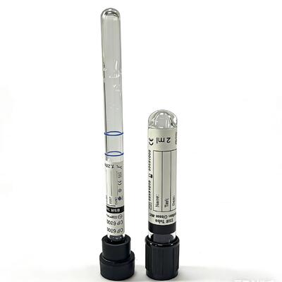 Вакуумные пробирки ESR с 3,8% цитратом натрия - Точное соотношение крови 4:1